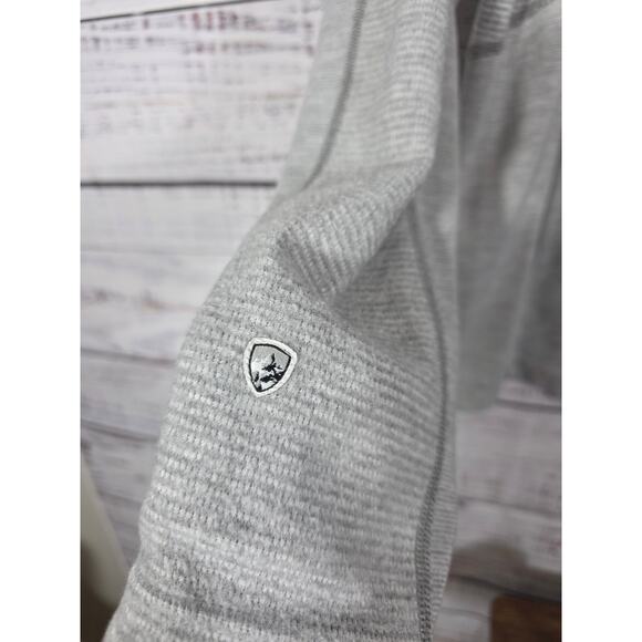 KUHL Women's Full-Zip Performance Jacket/Hoodie - Picture 3 of 6